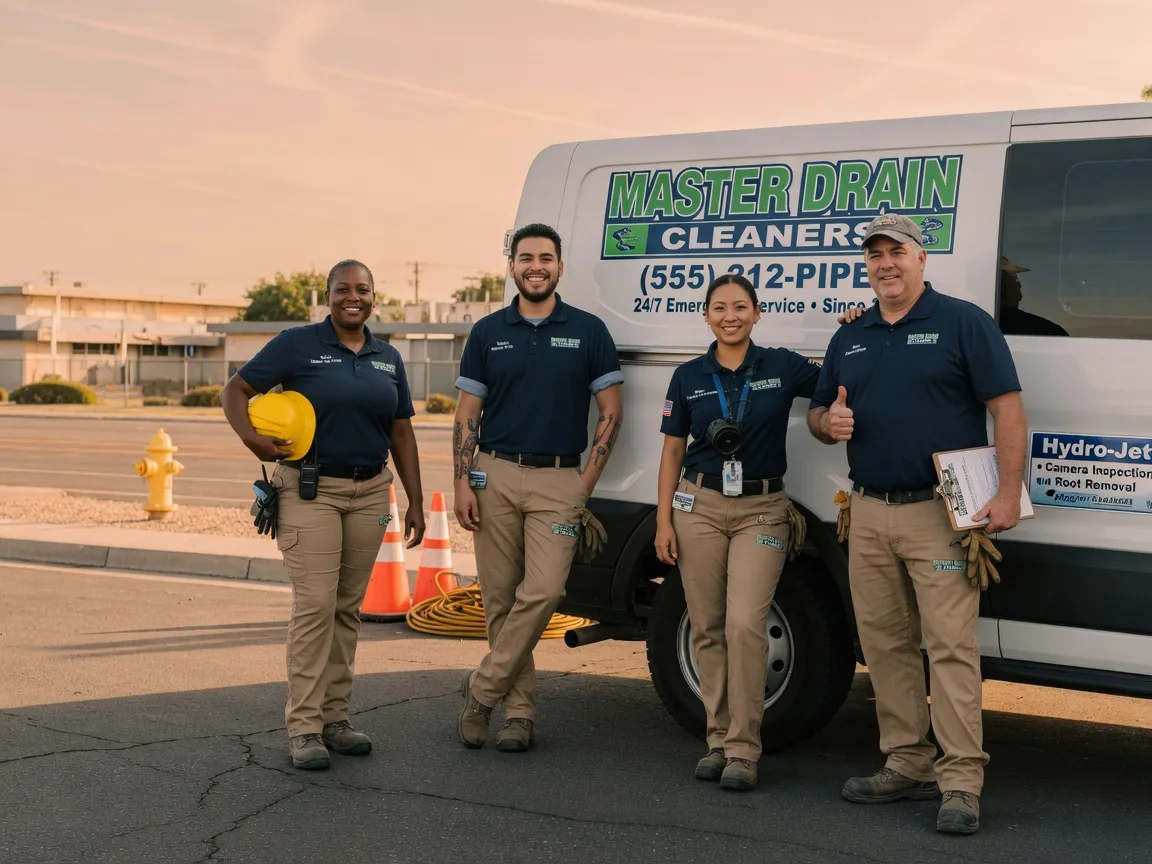 Drain Cleaning company in North Ogden, UT