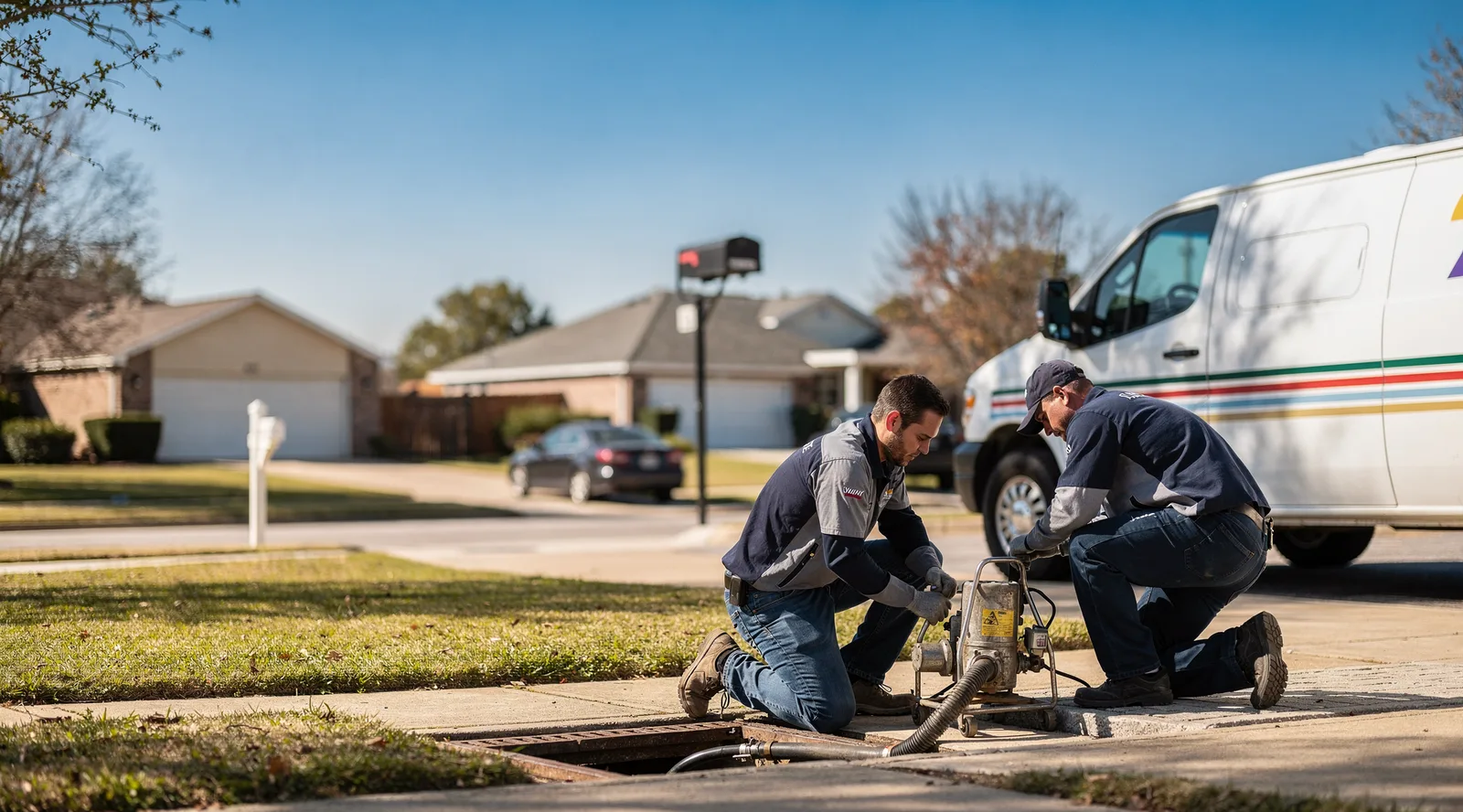 Drain Cleaning in North Ogden, UT near me
